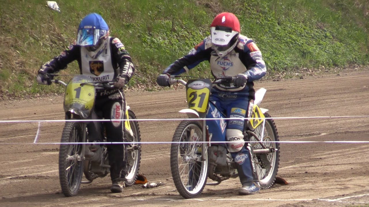 Maarata-ajot Heinola 15.5.2016
