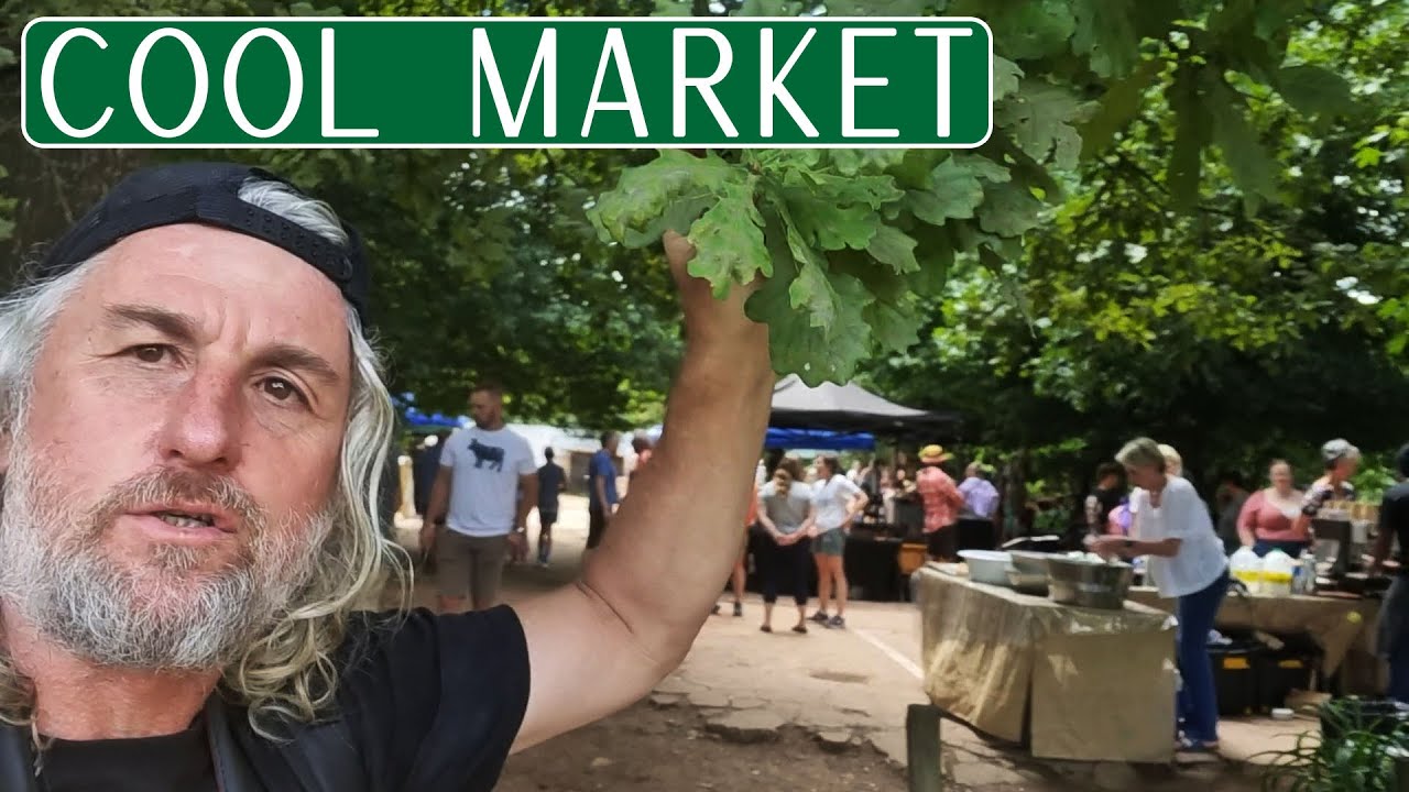 UNDER THE OAKS MARKET - SWELLENDAM