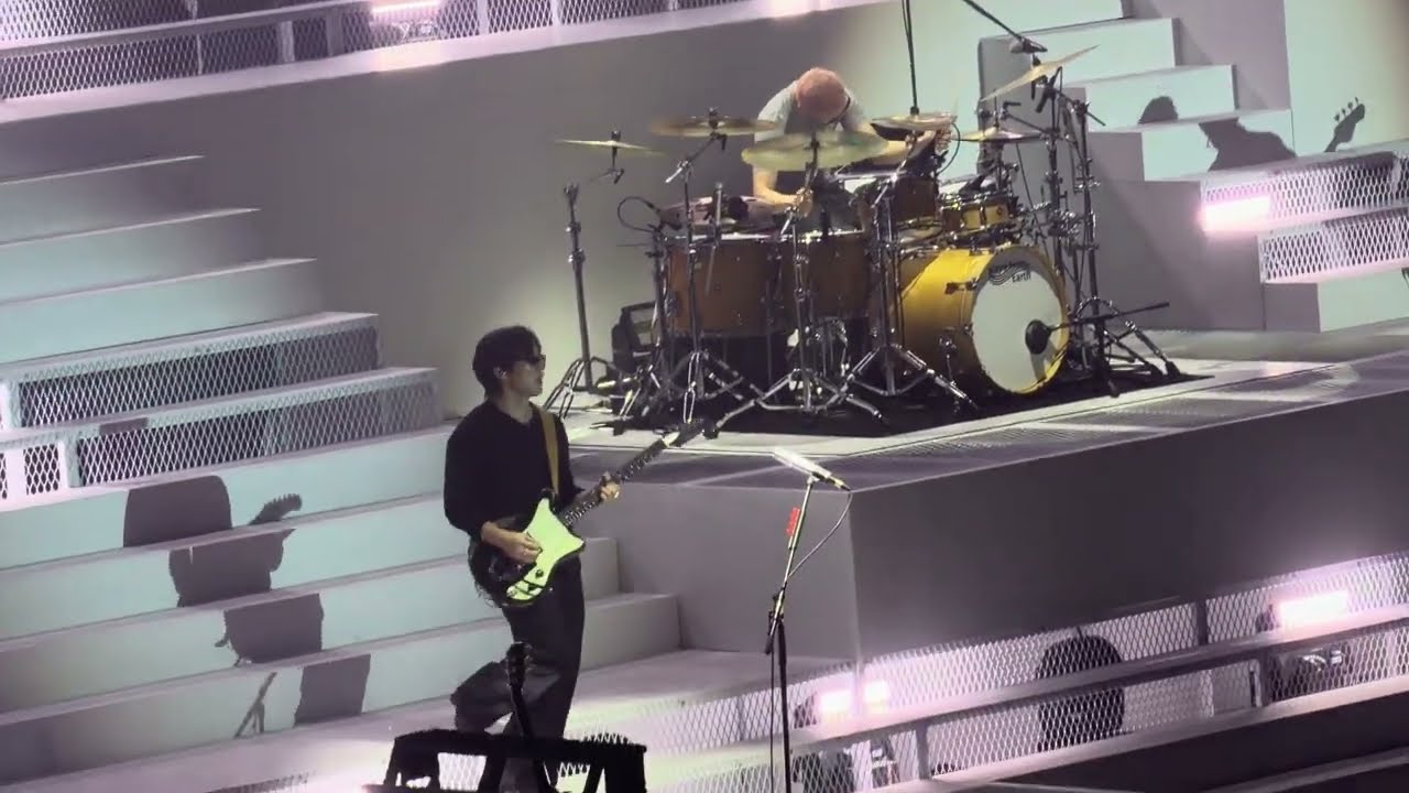 260301 wave to earth (웨이브투어스) 사랑으로 0.3 Beck @올림픽홀