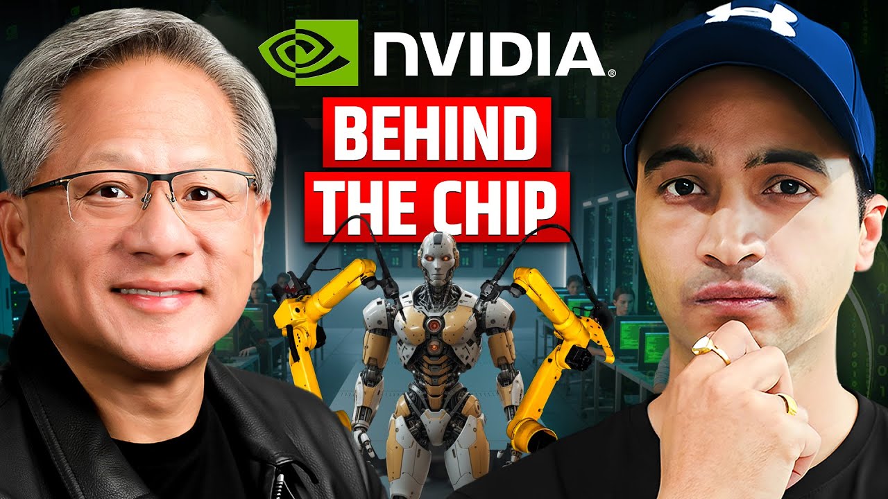 NVIDIA Deep Dive Part 1: How GPUs and CUDA Built the AI Revolution