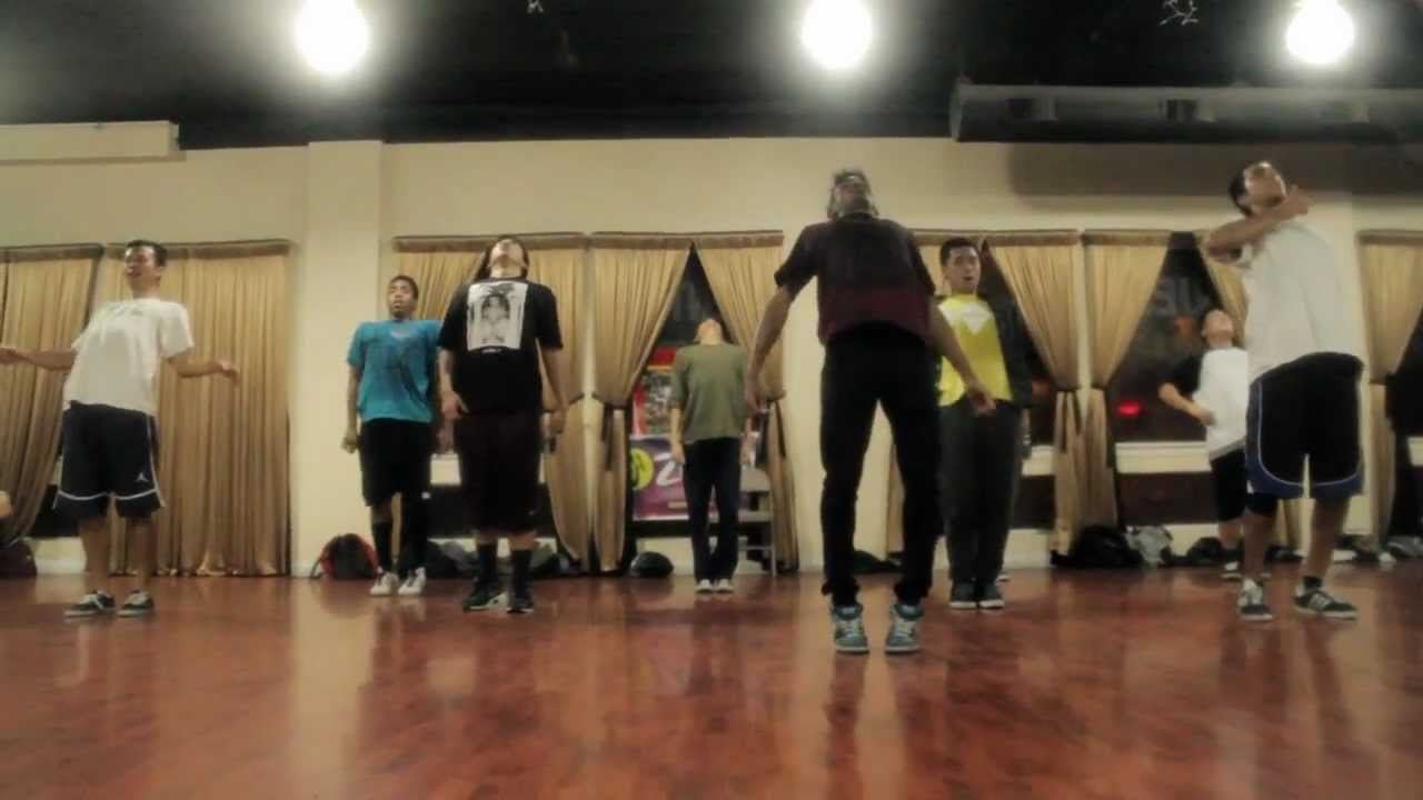 Justin Bieber | Beauty and the Beat Choreography by Toy Box