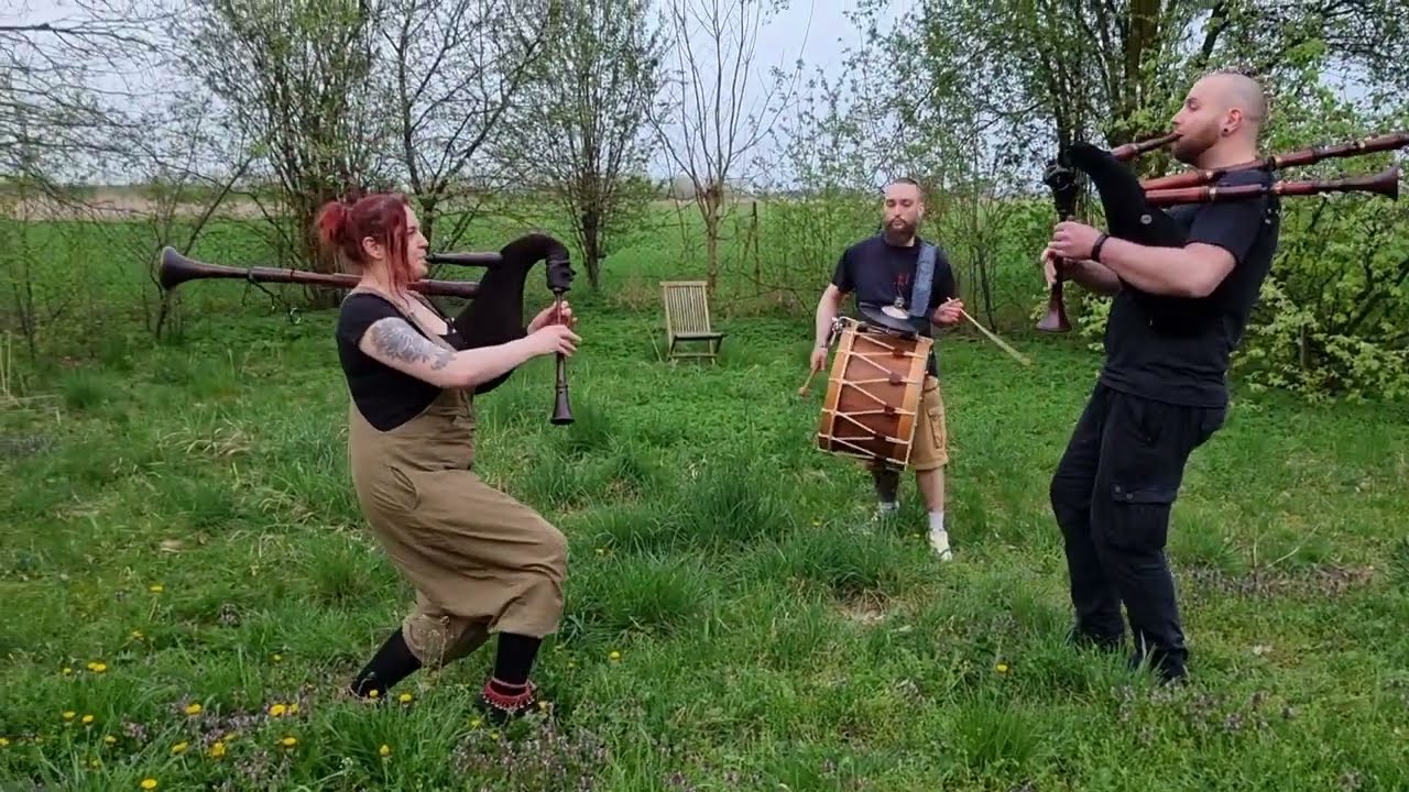 Nervus Ursis - Como Poden (Bandprobe)