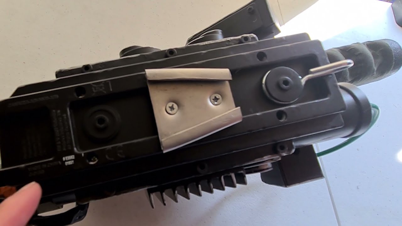 Proton Pack Build (Ben of Kent) Chapter 4 - Spengler Wand Modifications