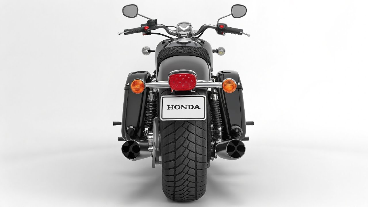 FINALLY LAUNCHED😱2025 Honda Shadow 750: THIS CHANGES EVERYTHING! 🔥 | Full Review & Test Ride"