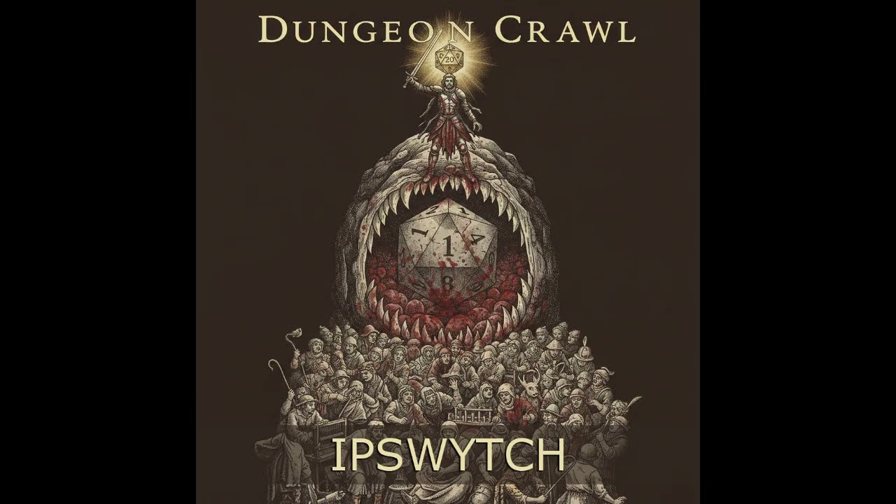 IPSWYTCH - Dungeon Crawl: (Pedido de: Miliane Macedo)