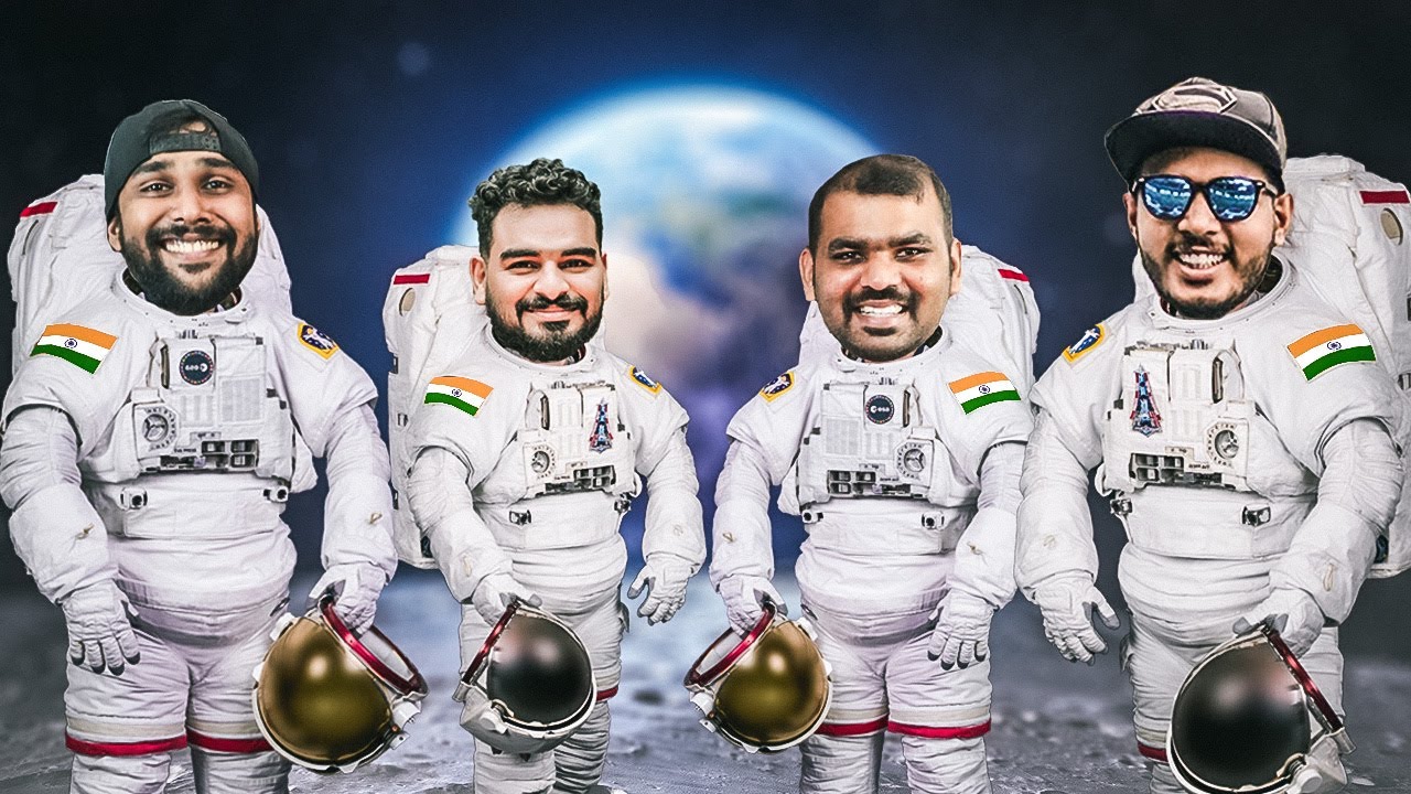 ഞങ്ങൾക്കുള്ളിലെ ശാസ്ത്രജ്ഞൻമാർ പുറത്തുവന്നപ്പോൾ!!!
