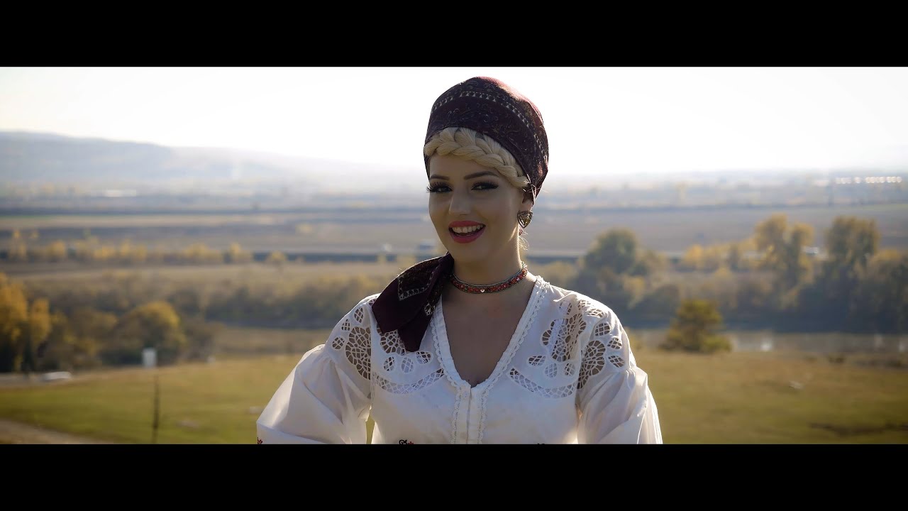 Adriana Stefan - Ioana, nume rom&acirc;nesc 🇦🇩 Nou 2021 ( Video Oficial )