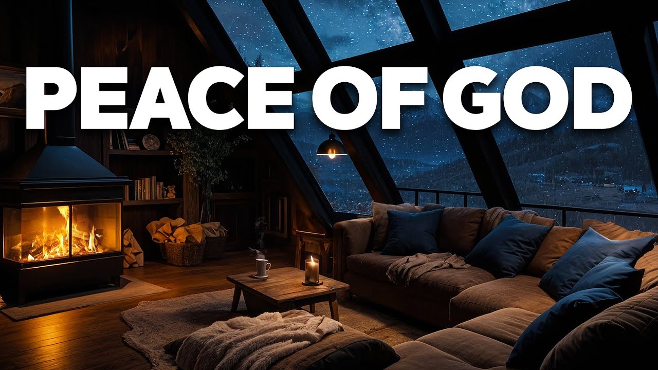 Play These Scriptures All Night And See What God Does | Bible Verses For Sleep