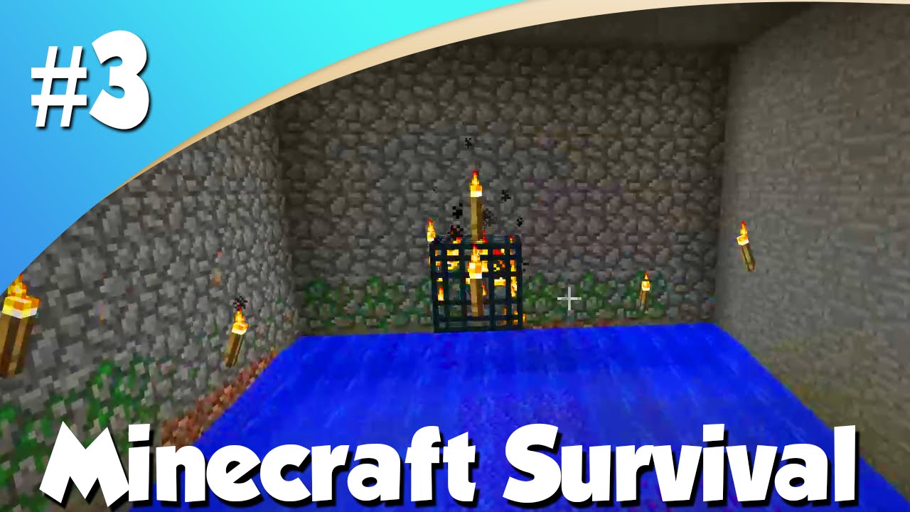 XP FARM BOUWEN EN EEN STAL! (Cromo Speelt Minecraft #3)