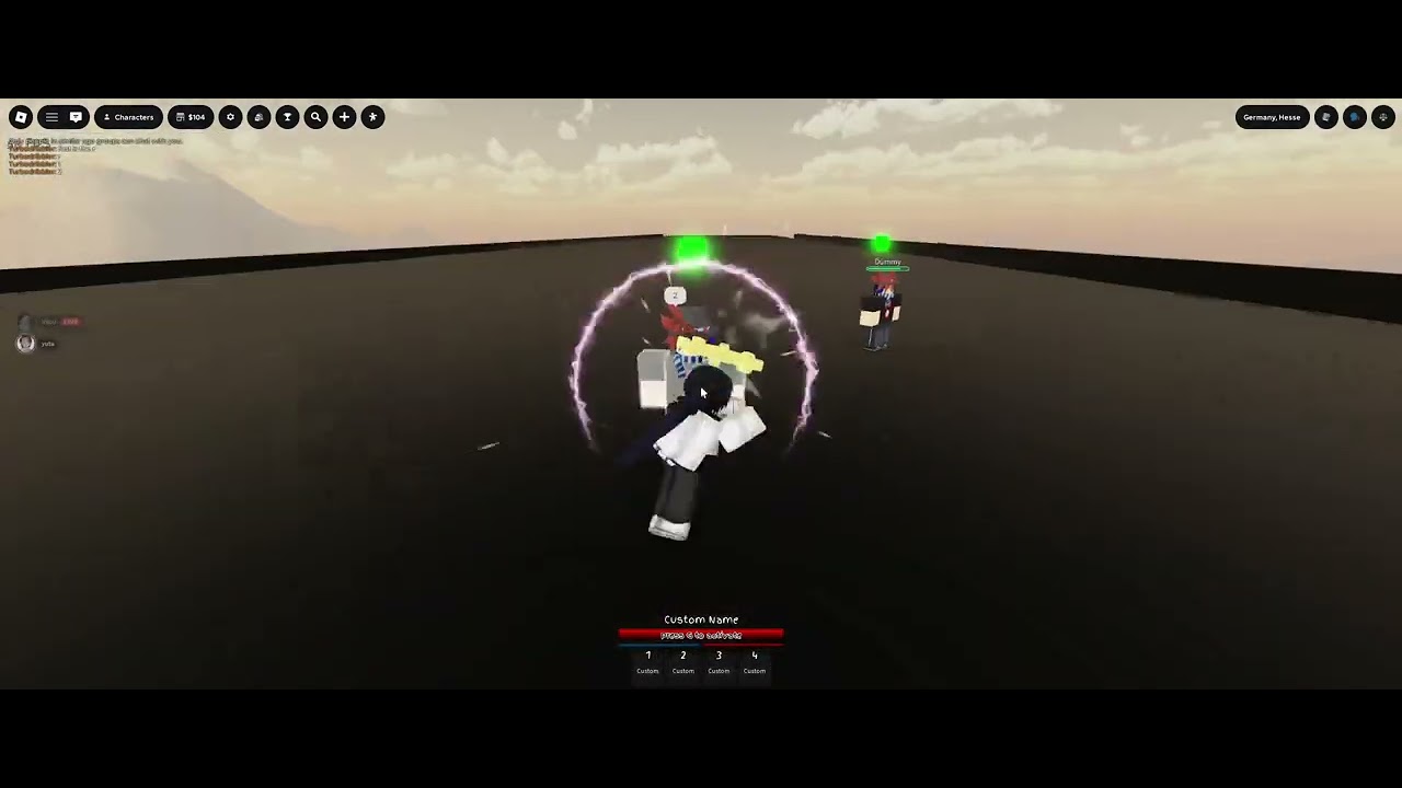 shinjuku yuji wip moveset