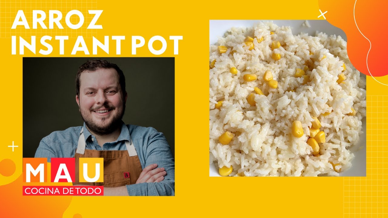Arroz InstantPot