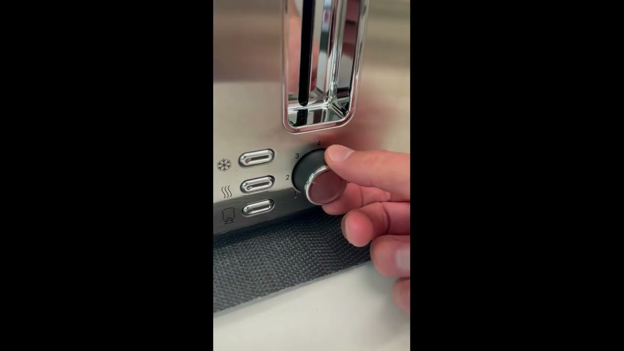 Trisa Toaster 