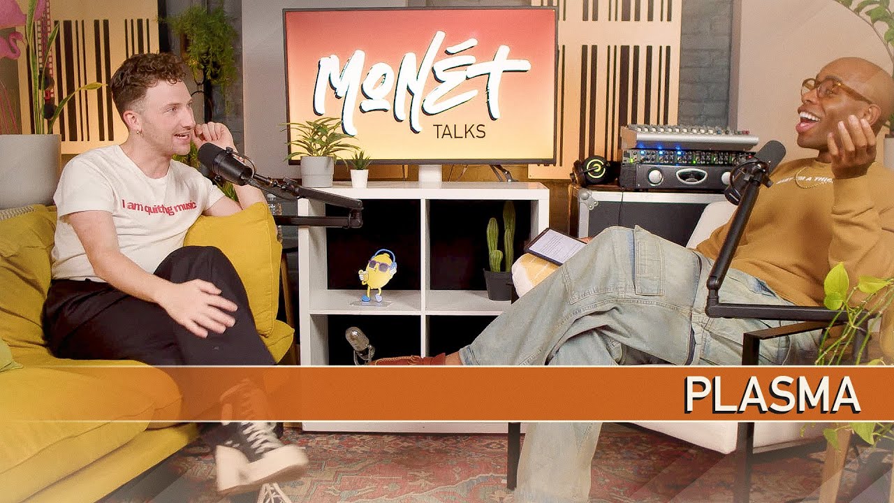 Plasma Talks Having Republican Oil Money | Monét Talks with Monét X Change