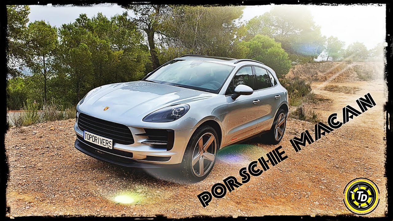 Porsche MACAN 2021. Así deberían ser todos los SUVs/TOP DRIVERS