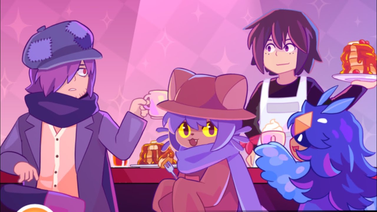 OneShot: The Pancake episode