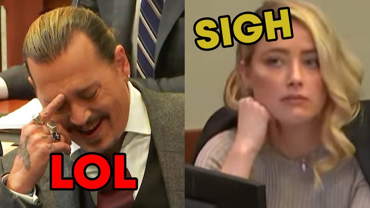 When Amber's Witnesses Helped Johnny Depp