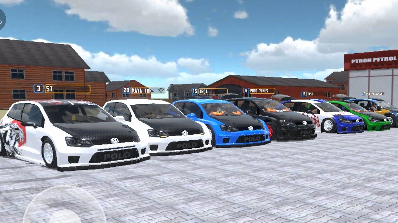 ETİKET TOFAŞ MULTİPLAYER ABONE OL KONVOYLARA KATIL