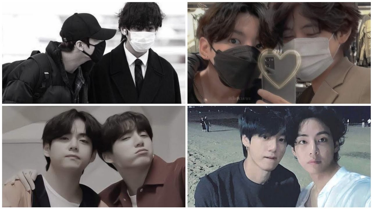 [Tik Tok Taekook] #23💙🌳❄️