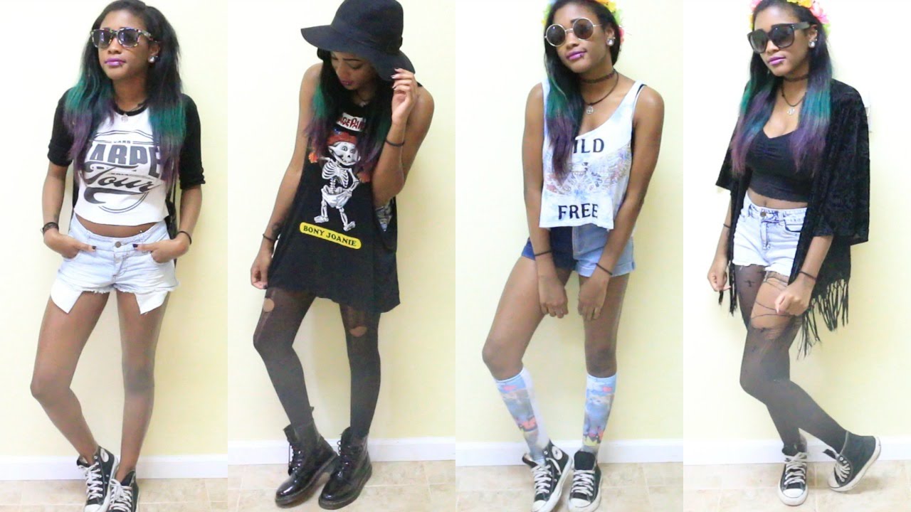 ✧ Warped Tour Outfit Ideas + Tips✧
