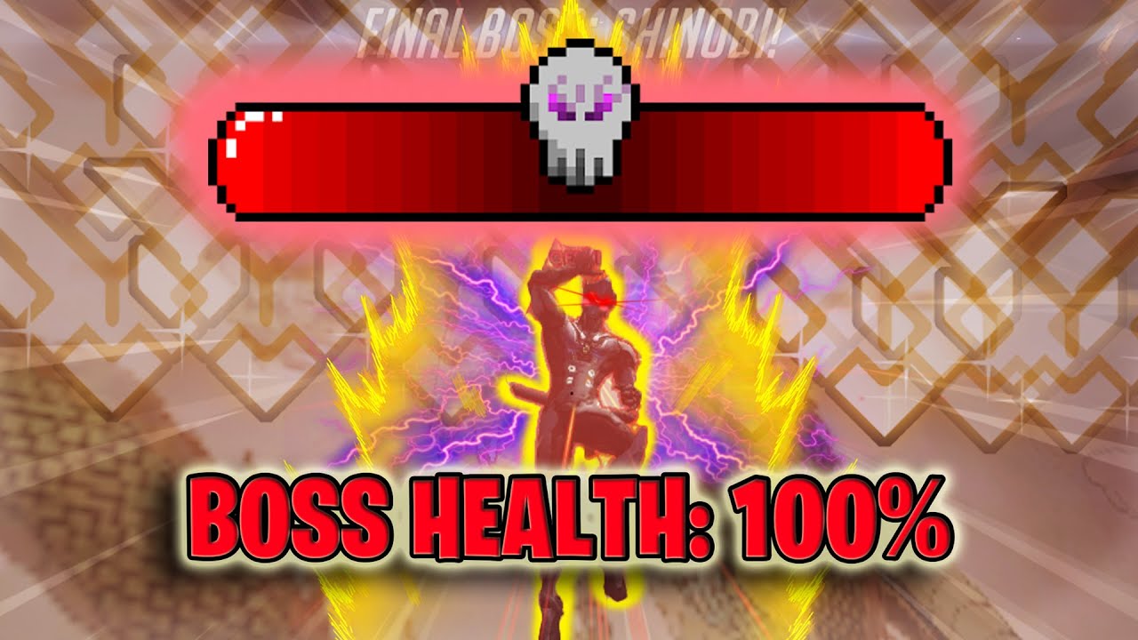 Genji - the final boss