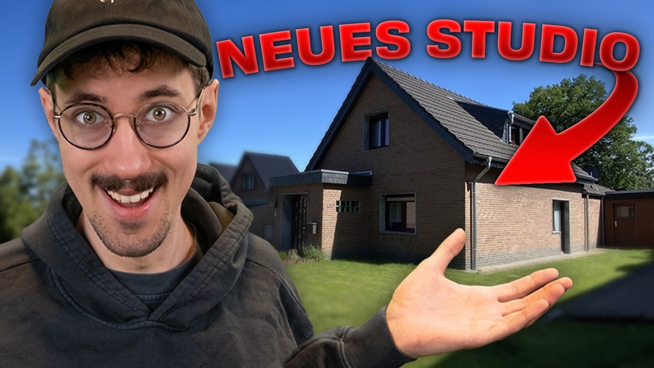Mein neues Zuhause!