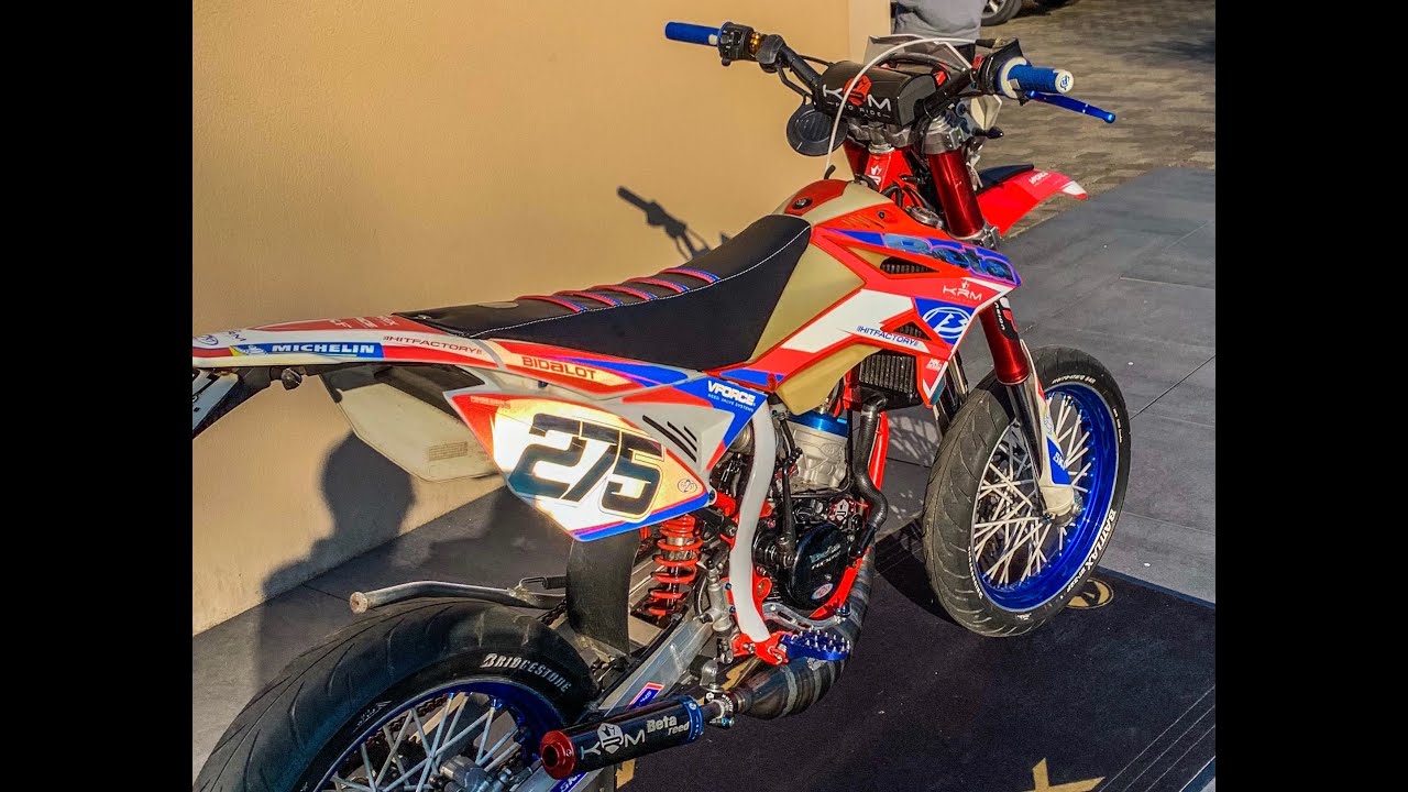 PRESENTATION BETA FACTORY EN 100CC 2FAST