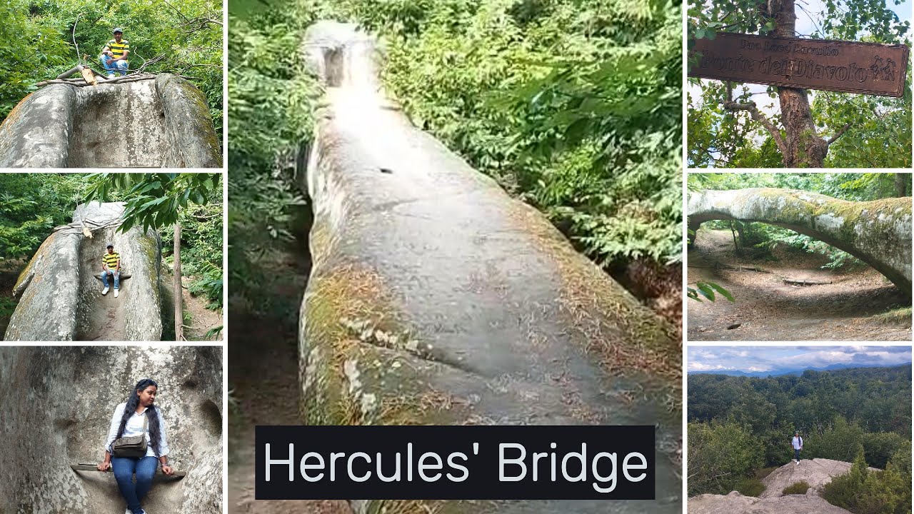 Hercules' Bridge in italy # යක්ෂයාගේ පාලම #modena #sinhala vlogs🇱🇰🇮🇹