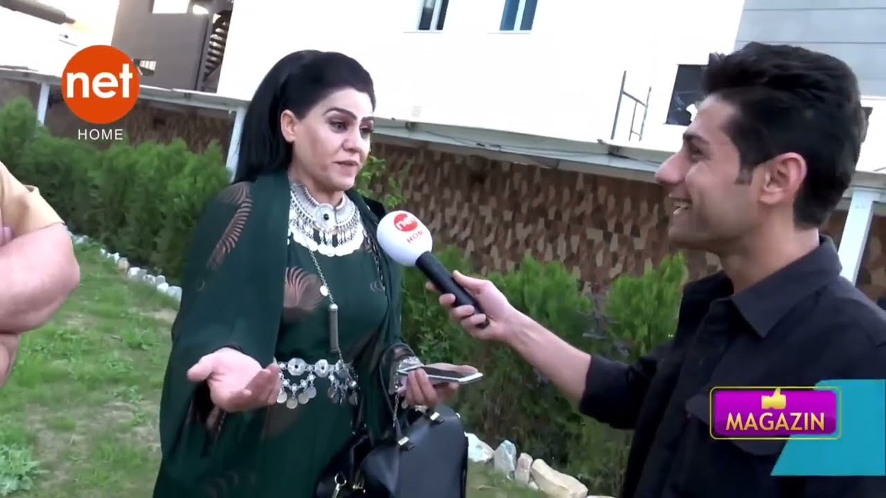 پەروین شازادە : هونەرمەندی قوڕبەسەر هیچی نییە !!