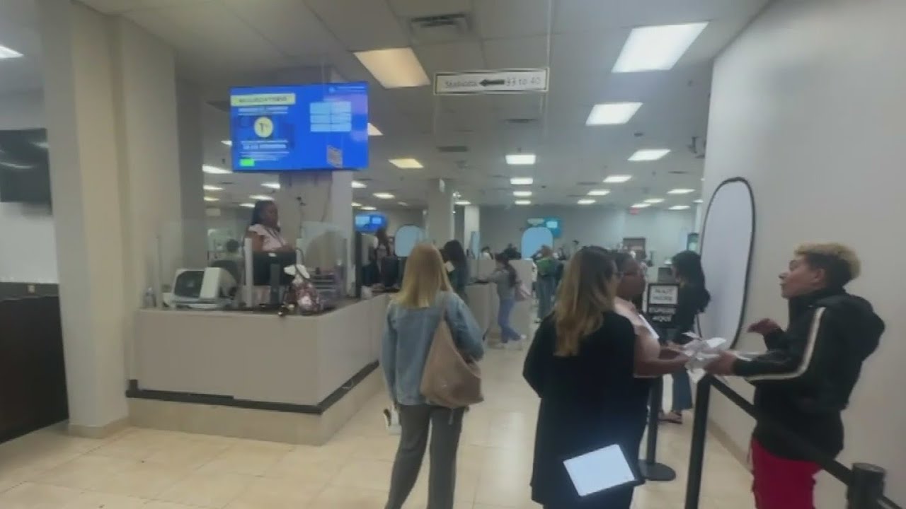 Florida to offer driver’s license tests in English only starting tomorrow