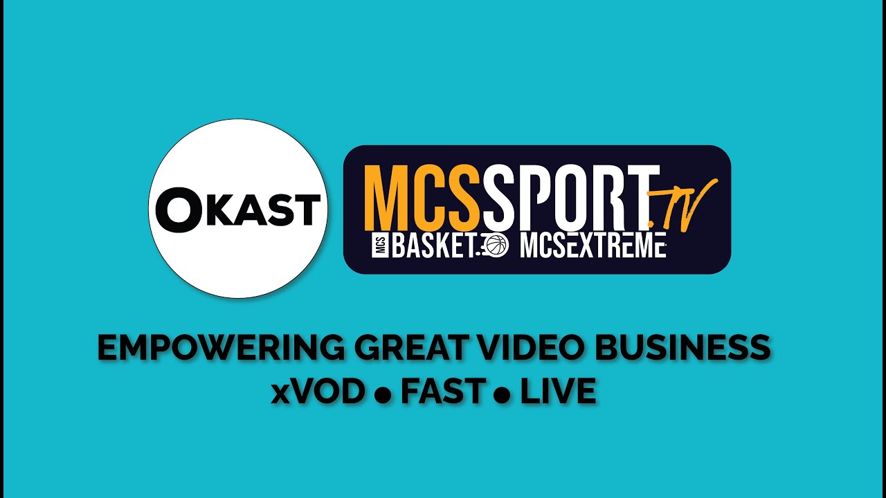 [SUCCESS STORIES ] -  MCS SPORT TV STREAMING PLATFORM