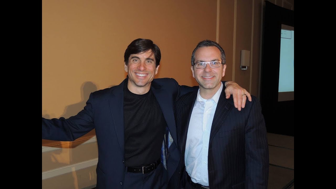 Out of balance on purpose, with Dan Thurmon