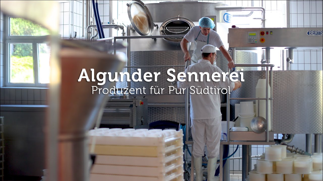 Algunder Sennerei | Pur S&uuml;dtirol DE