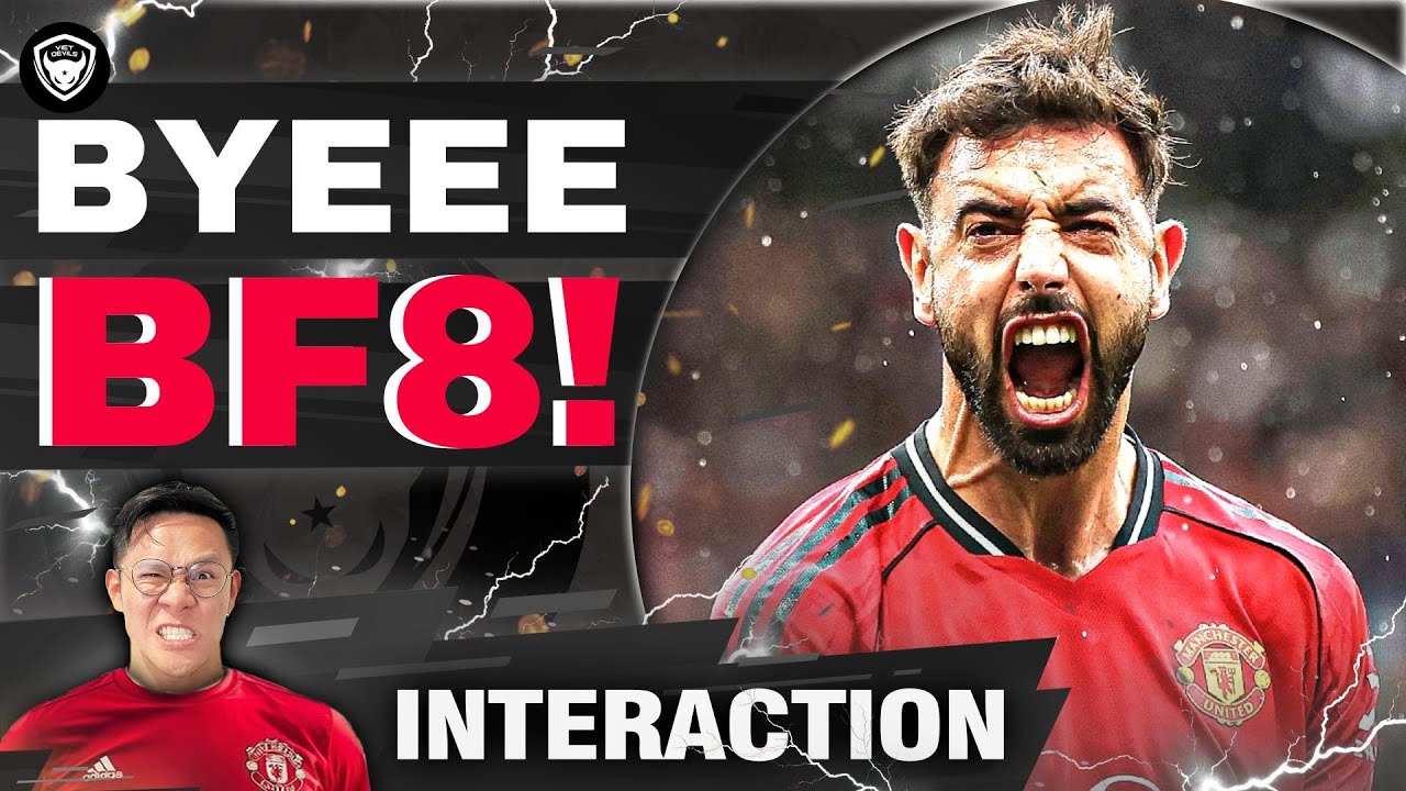 🤯❌ SHOCK! Sự Thật Mất Lòng Về... Bruno Fernandes Của Man United! ft. Hieu-ck RAY | Viet Devils
