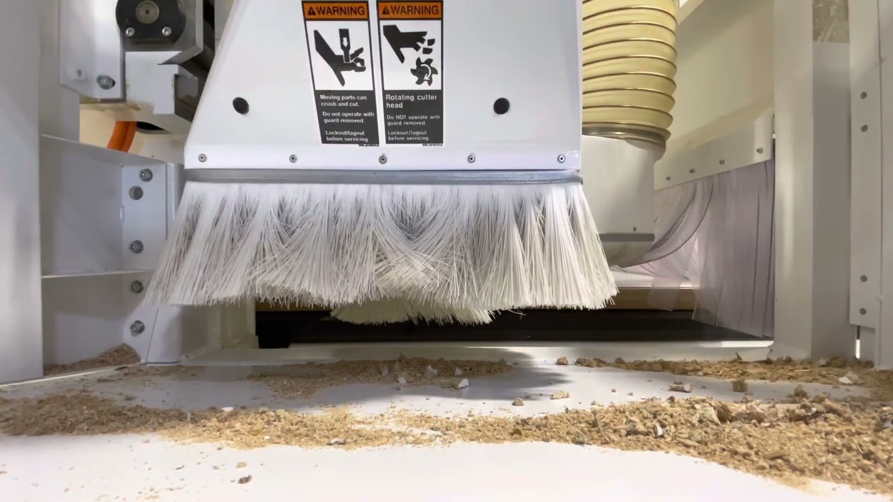 HOMAG N300 Hands-Free Sheet Processing
