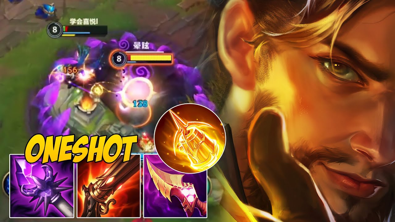 TOP 1 TWISTED FATE IN CHINA SERVER GAMEPLAY | NEW BUILD and RUNES