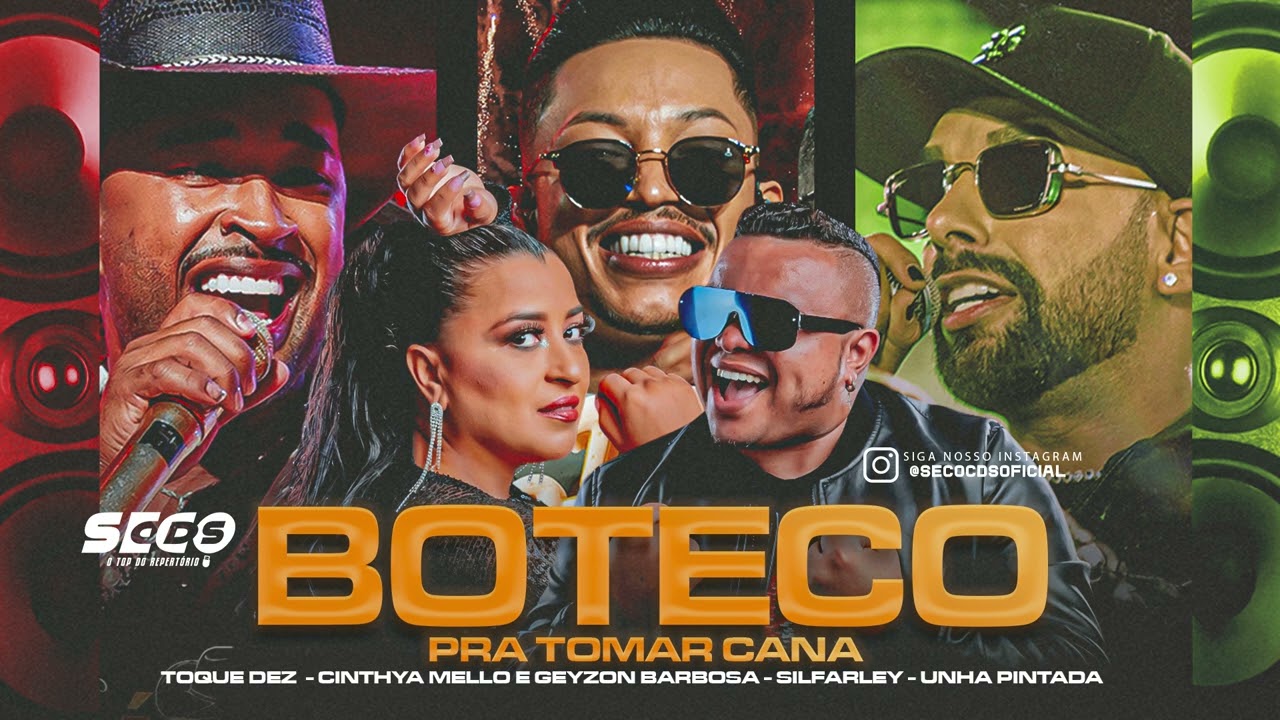 ARROCHA – BOTECO PRA TOMAR CANA (ATUALIZADO 2026)