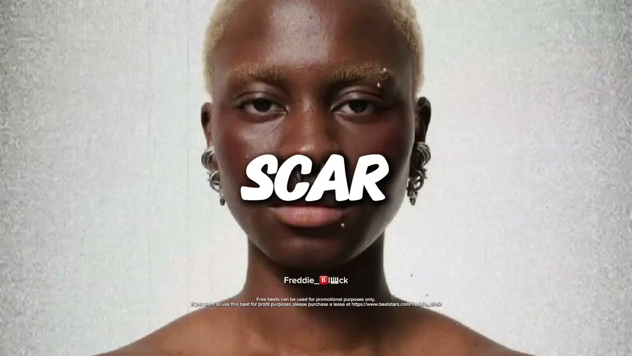 SCAR - Sad Emotional TypeBeat x Choir TypeBeat x Afrobeats |  Omah Lay x Burna Boy TypeBeat 2026