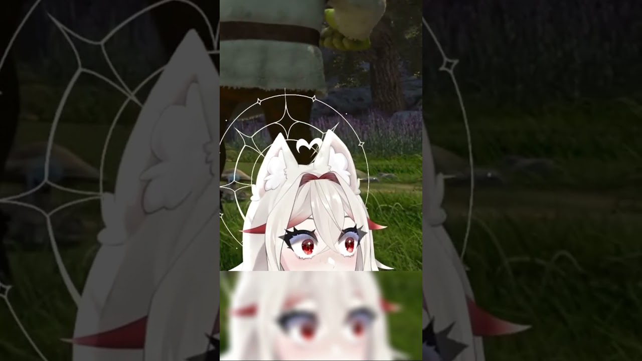 that timings [EN SUBS] #vtuber #ruvtuber #twitch #anime #shrek