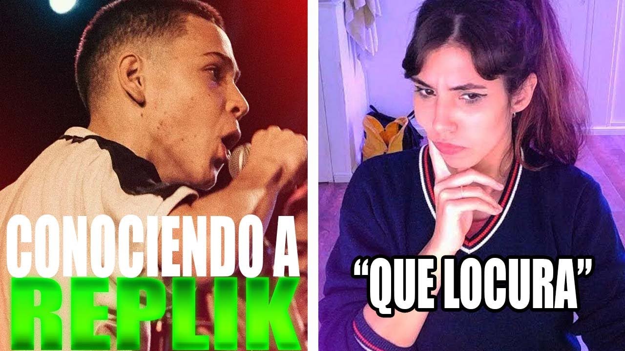 REACCION POR PRIMERA VEZ A REPLIK - LO MEJOR DE REPLIK | Mente Filosófica (SUBTITULADO)