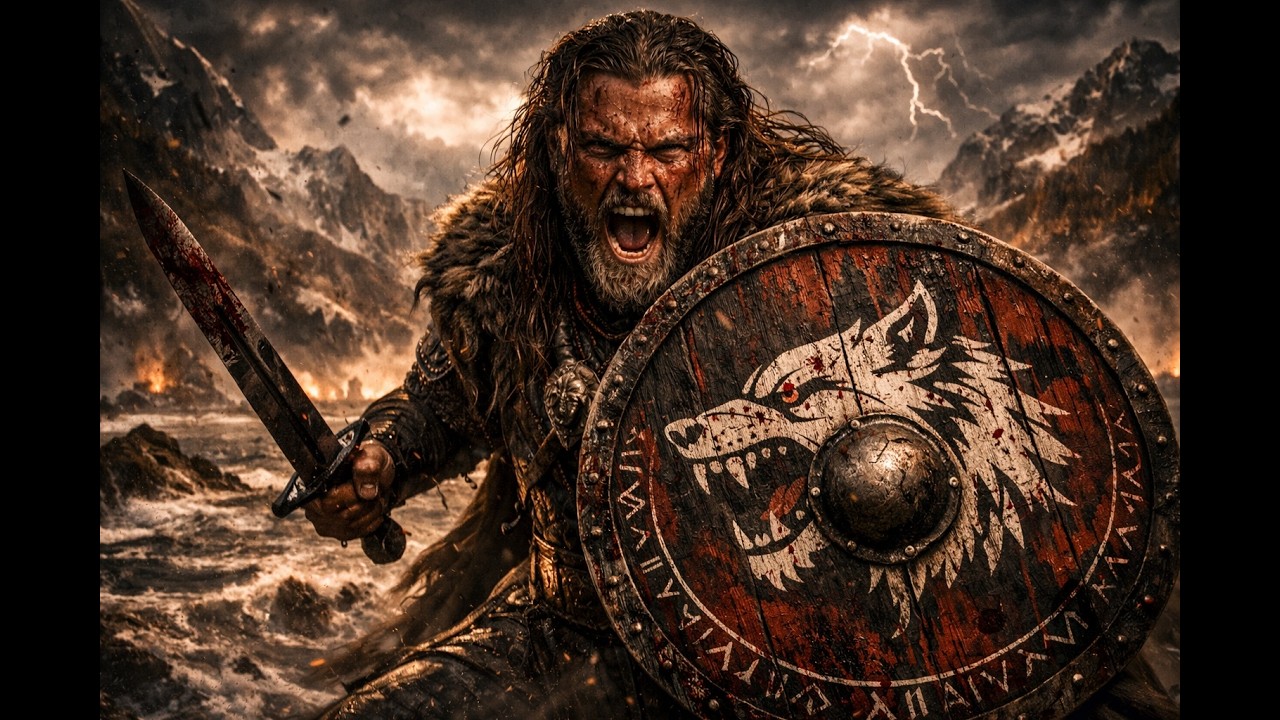 Epic Viking War Music Marathon | Endless Fury of the North