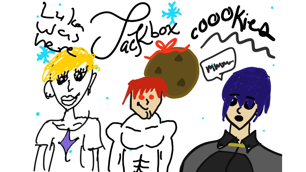 [Cookie Haus] Festive Baked Goods