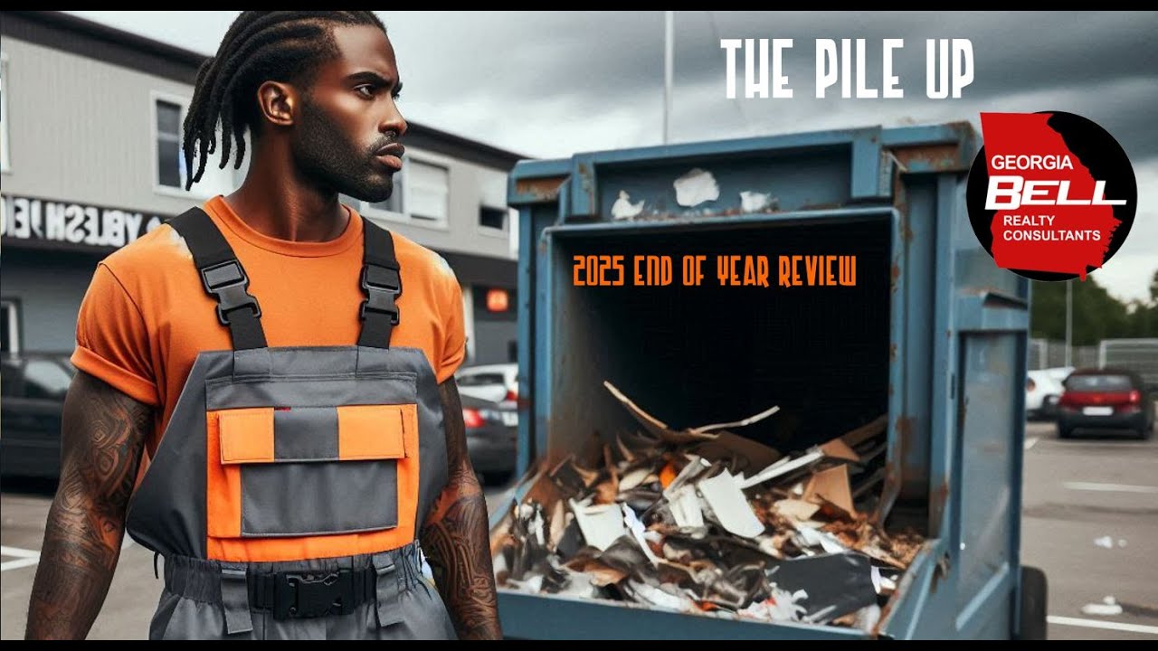 Promo: End of Year Pile Up