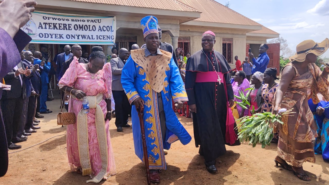 LIVE: INCEPTION OF BISHOP WANOK INTO OMOLO ACOL ODYEK ONYWAL ICENG CLAN