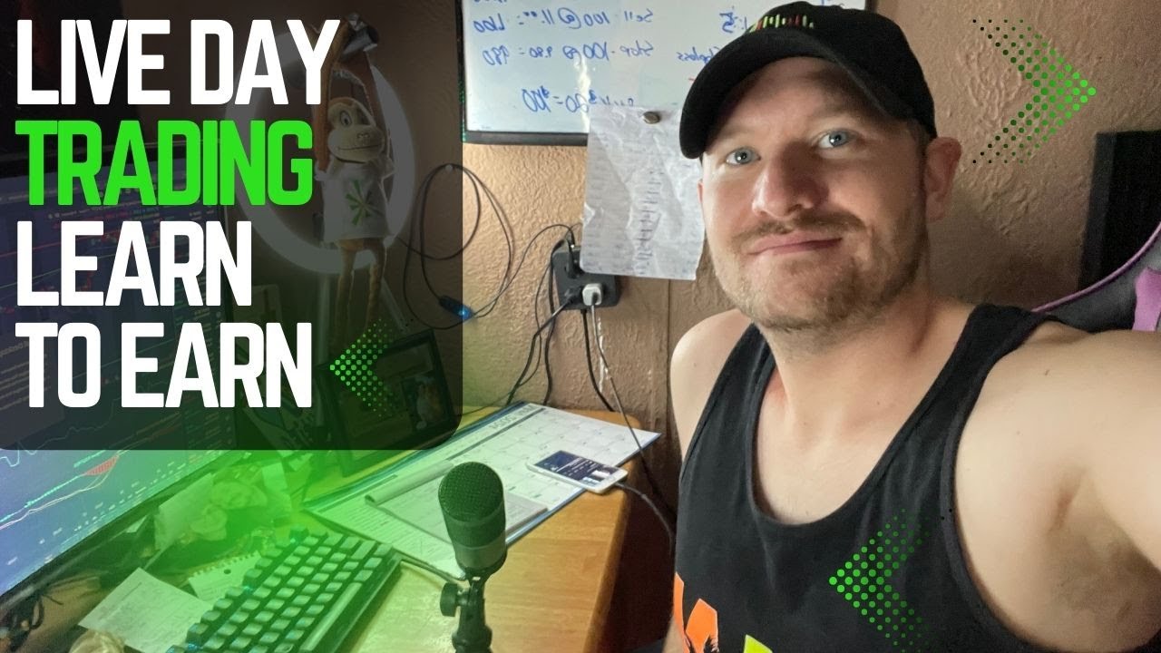 Live Day Trading with Johnny | June 25 2024 $NVDA $MSFT $GME $MARA $TSLA $MU $AMD (Live Streaming)
