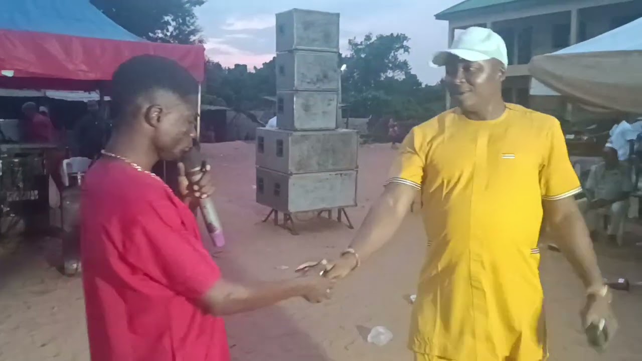 Abu odikpo sky Okonkwo at Asaba