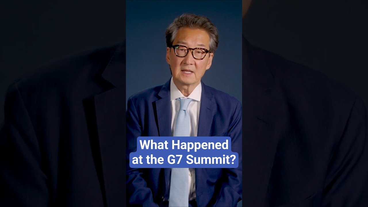 Что произошло на саммите G7?