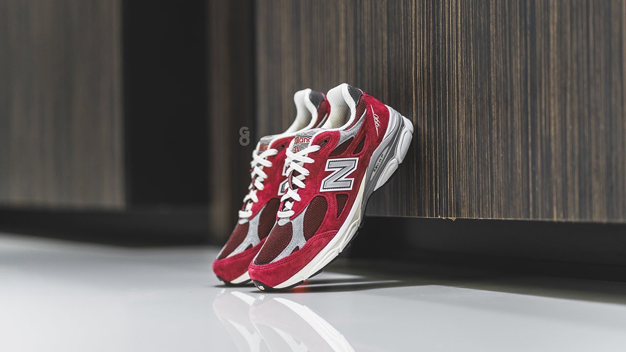 Teddy Santis x New Balance 990 V3 