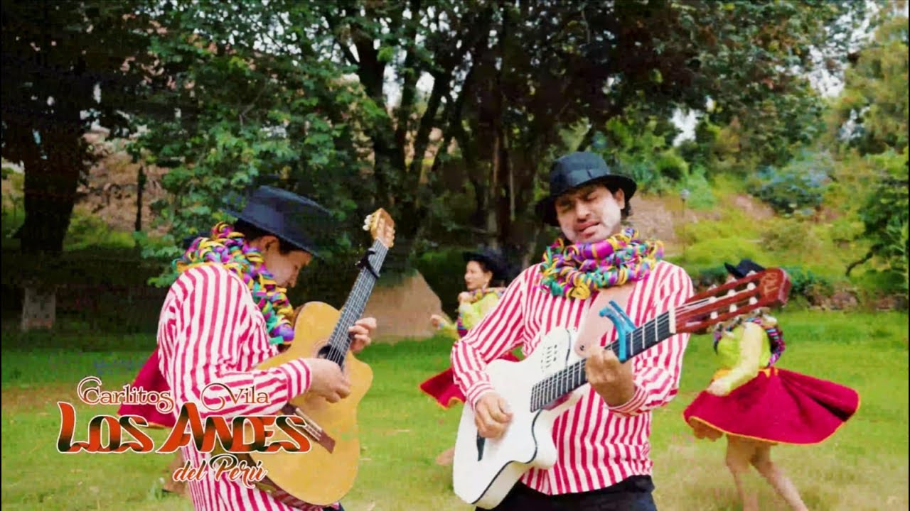  CHIWILLITO CARNAVAL/CARLITOS VILA LOS ANDES DEL PERÚ