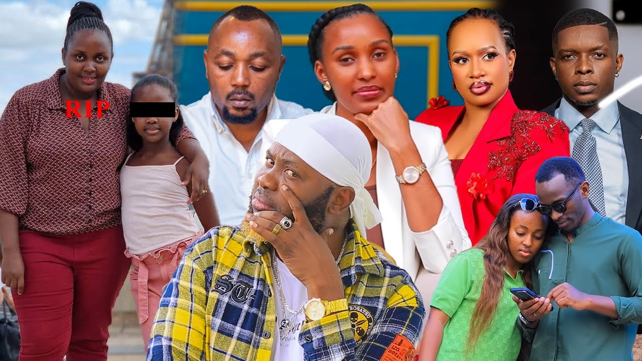 Djihad Asamiye Mukirere Keza Terisk Arabumukoza🔥Adarapye Amabanga Ya ROSE TV😱Chryzo na Shallon Ya10K