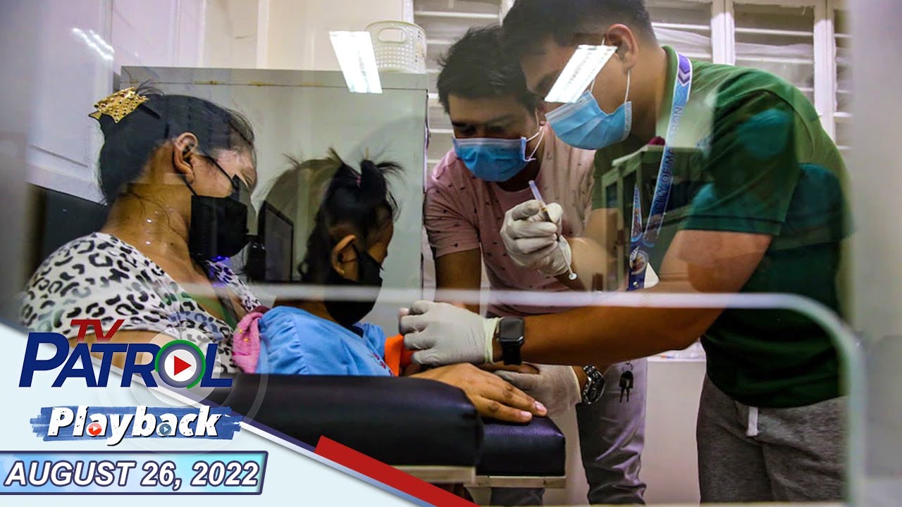 TV Patrol Playback | August 26, 2022